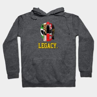 Tommy Oliver Legacy Hoodie